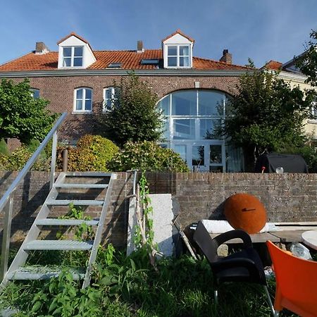 Bie De Borreger Villa Maastricht Bagian luar foto