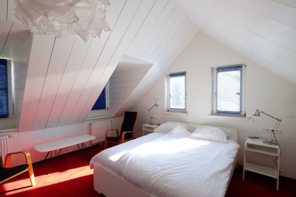 Bie De Borreger Villa Maastricht Bagian luar foto